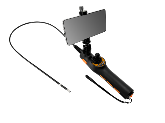 全新萬(wàn)向汽車內(nèi)窺鏡，專為汽車檢修設(shè)計(jì)