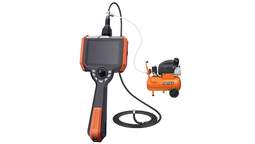 耐高溫內窺鏡能承受多高的溫度？原理是什么？