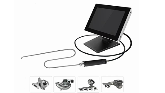 工業視頻內窺鏡有哪些核心技術？