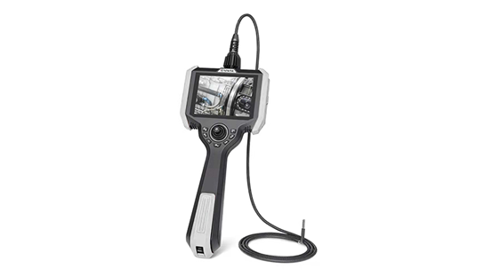 鋼管檢測內窺鏡在工業領域中的應用