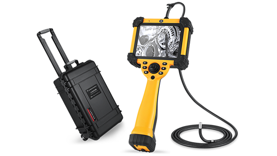 發(fā)動(dòng)機(jī)內(nèi)窺鏡能檢測哪些故障？