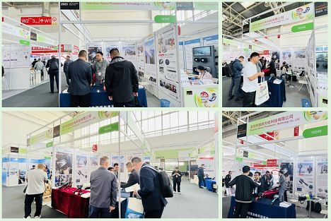 2023北京國際風能展覽會圓滿落幕，深圳微視期待下一次相聚！