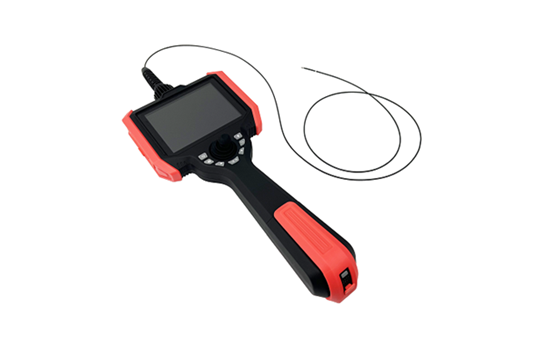 小管徑管道檢測，如何選擇工業視頻內窺鏡？