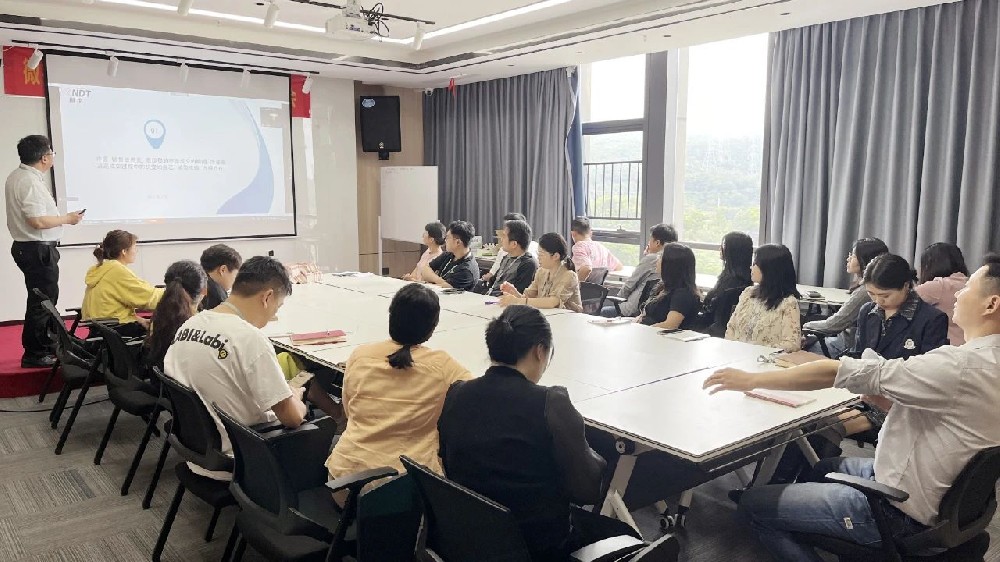 深圳微視舉行2月績效經(jīng)營分析會(huì)，共鑄團(tuán)隊(duì)輝煌！
