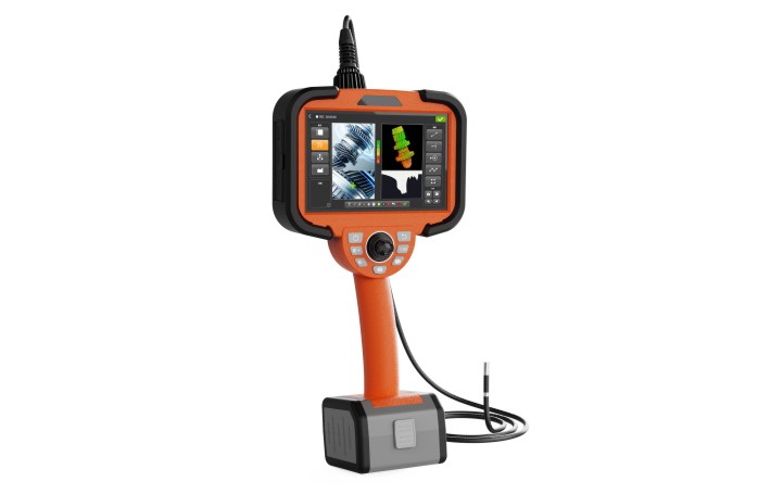 天文璇璣·XJ系列電控三維測量內(nèi)窺鏡