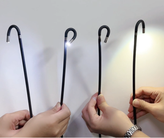 解析工業內窺鏡的前置燈與后置燈的選擇與應用