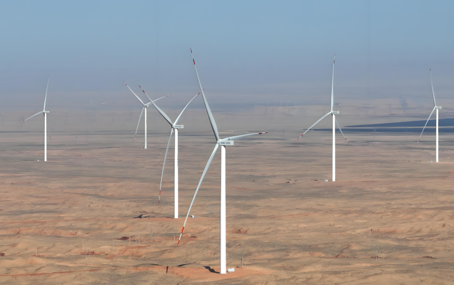 窺探風力發電未來丨微視內窺鏡助力綠色能源發展