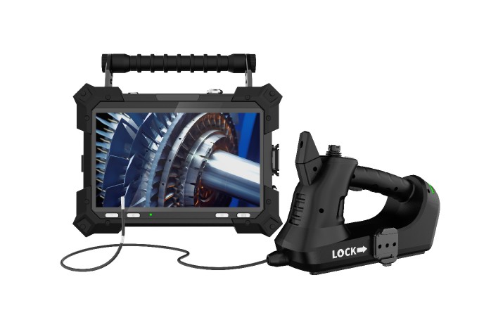 工業內窺鏡的前置燈與后置燈的選擇與應用