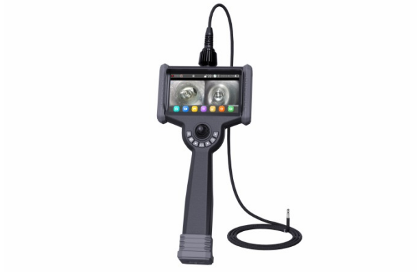 工業內窺鏡在機油閥門檢測中應用